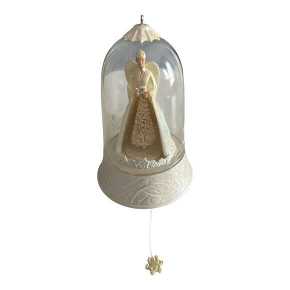 Hallmark Keepsake 2013 *O Christmas Angel* Ornament – Motion – As-Is - Picture 1 of 9